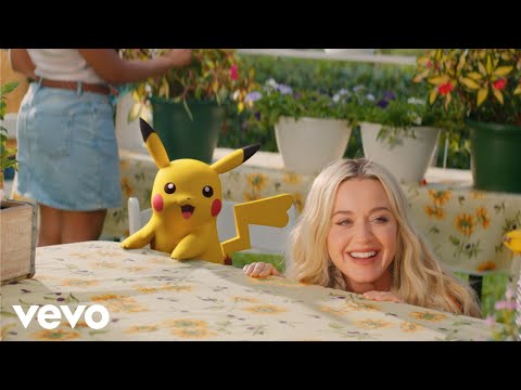 Katy Perry - Electric