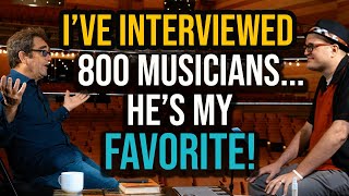 Icon's TAKE on SPRINGSTEEN is PRICELESS.."He KILLED US...HE JUST BLEW US OUT"! | Professor of Rock