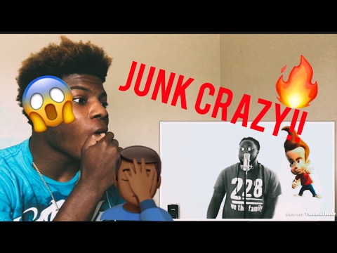 Trapp Tarell | Timmy Turner Story Pt. 1-4 (Reaction) MUST WATCH!!