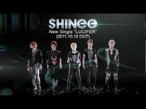 SHINee - 「LUCIFER」Teaser ver.1