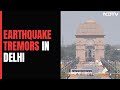 Delhi Earthquake: Strong Tremors In North India After 6.2 Magnitude Earthquake In Nepal