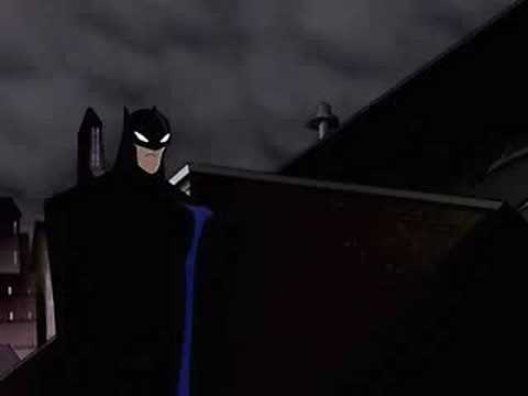The Batman vs Dracula: The Animated Movie'