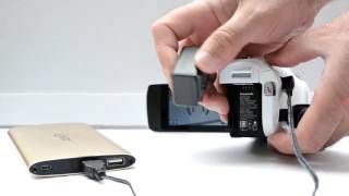 Extradigital yn-034 silver 20000 mah 2*usb