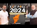EXIT POLL 2024: First Trend of TV9 Exit Poll | India Bloc Dominates Tamil Nadu, BJP Gains Ground
