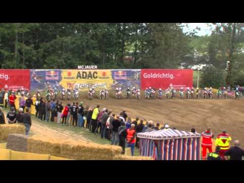 M-Trax Folge 7-2013 - ADAC MX Masters in Jauer 