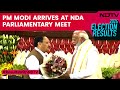NDA Meeting News Today | PM Modi Arrives At NDA Parliamentary Meet