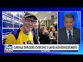 The Five: James Carville EXPLODES over DNC’s land acknowledgment  - 08:50 min - News - Video