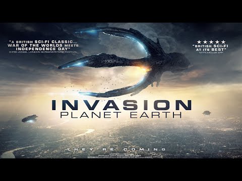 Invasion Planet Earth'