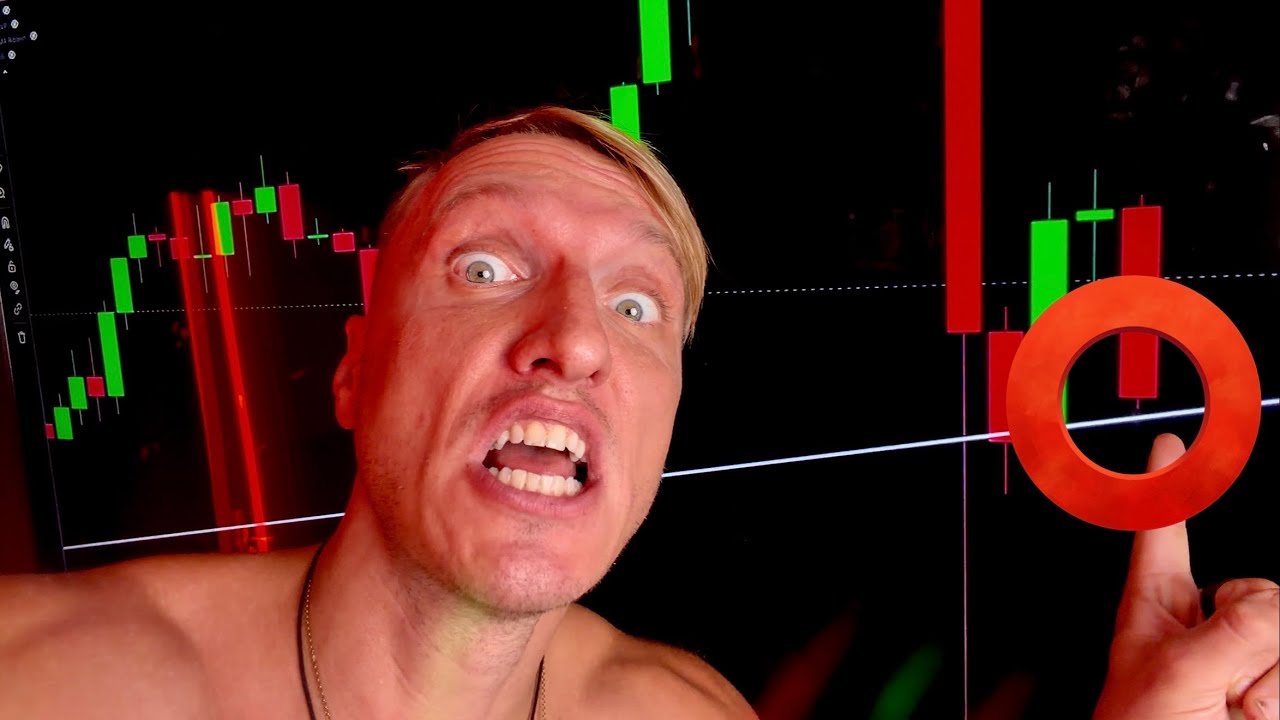 BITCOIN: BEAR MARKET IF *THIS* BREAKS TODAY!!!!