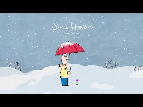 Snow Flower (feat. Peakboy) by V - [1 HOUR LOOP/ 1 시간]
