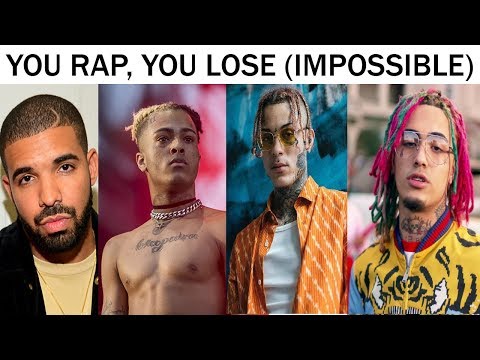 IF YOU RAP, YOU LOSE! Challenge - Literally Impossible!