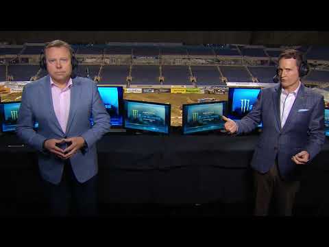 After The Checkered Flag - Round 8 - Orlando