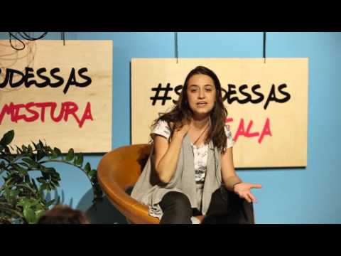 Palestra sobre Empoderamento com Gabriela Agustini