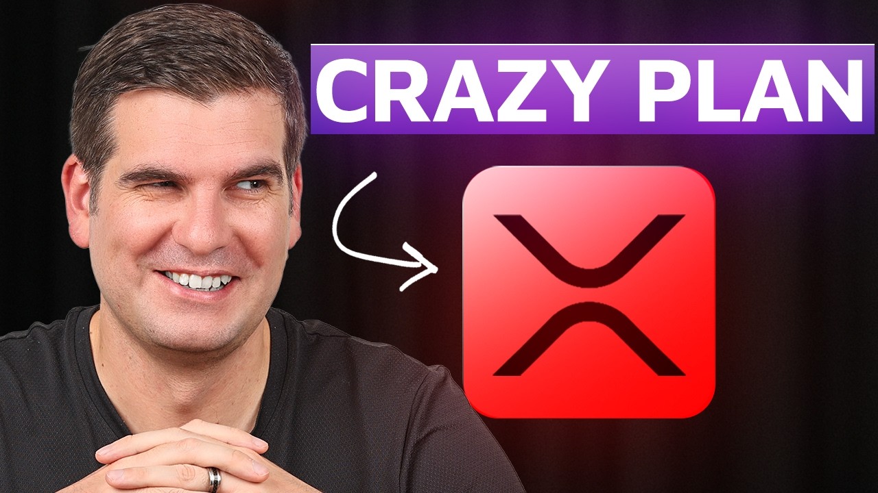 Wall Street’s XRP Scheme Shocked Me