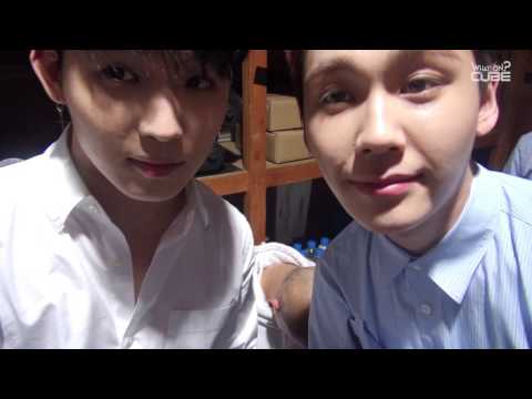 BTOB(비투비) - 비트콤 #15 ('MOVIE' 일본 프로모션 비하인드 PART 3)