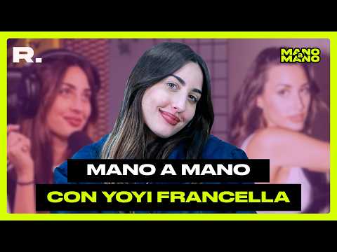 Yoyi Francella: “Soy muy sensible al mundo”