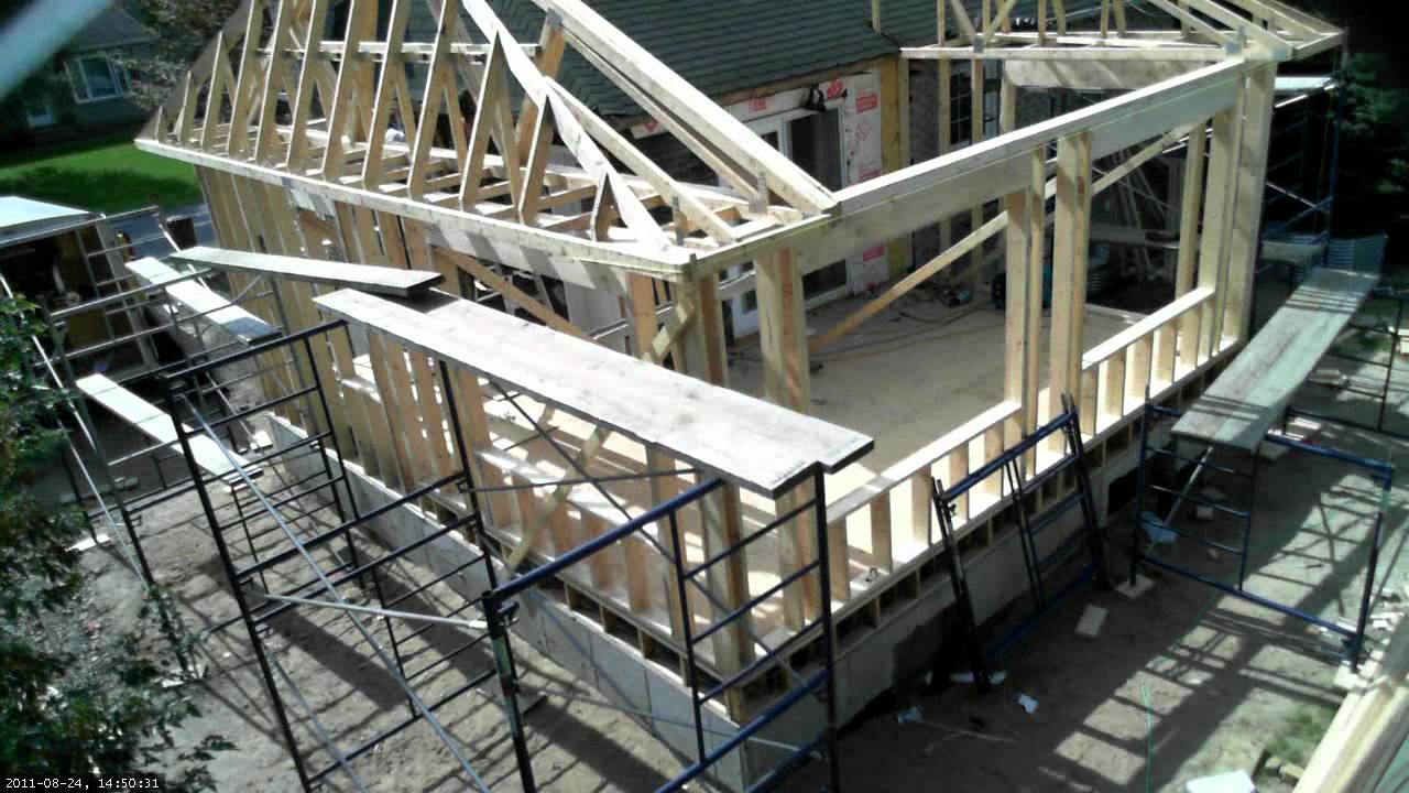 11 Installer des fermes de toit en 3 minutes YouTube 11 Installer des fermes de toit en 3 minutes YouTube