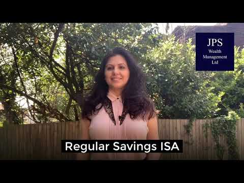 Regular Savings ISA