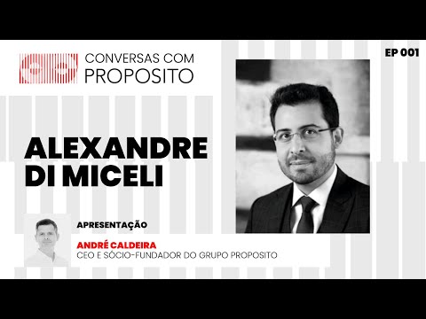 #01 - Alexandre Di Miceli | sócio-fundador da Virtuous Company