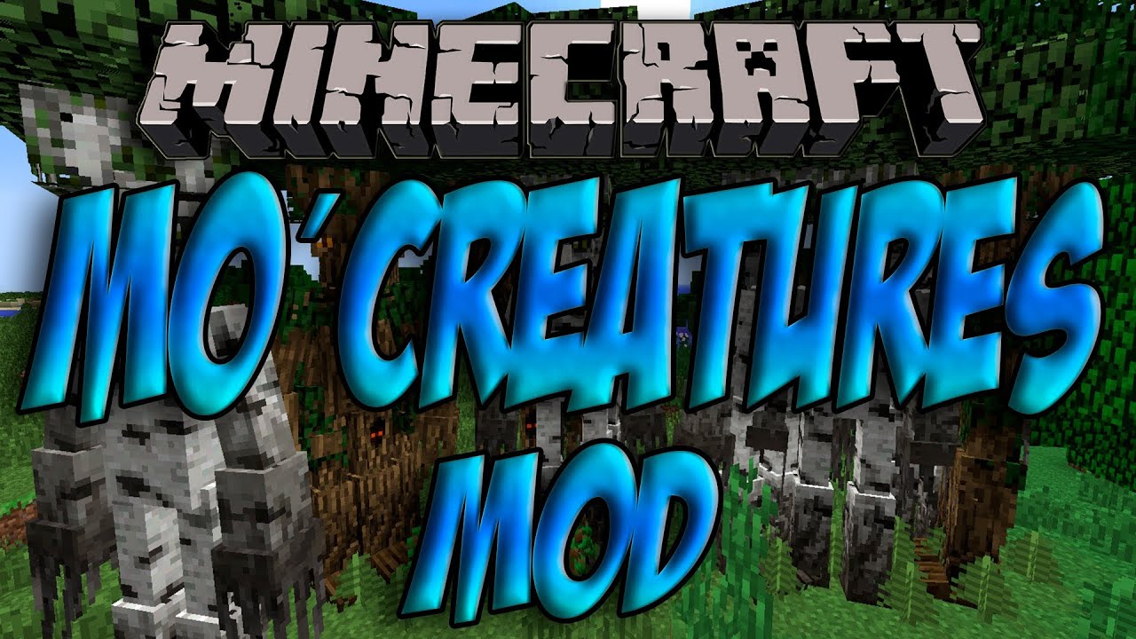 Minecraft Como Instalar Mocreatures Mod Espa Ol Hd P