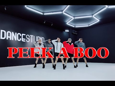 Red Velvet 레드벨벳 '피카부 (Peek-A-Boo)' Dance Cover by Heaven Dance Team from Vietnam