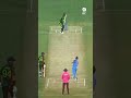 Shaheen Afridi is just as lethal with the bat 🔥 #Cricket #CricketShorts #YTShorts  - 00:13 min - News - Video