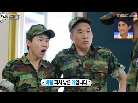 스토리쇼 화수분 - 아기병사 탈영사건 #04 - 박형식이병, 면회 온 누나가 바람펴서 아이 낳은
