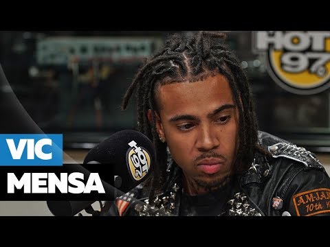 VIC MENSA FREESTYLES ON FLEX | #FREESTYLE071