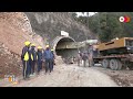 Uttarkashi Tunnel Collapse Rescue Operation: Challenges, Hopes, and Safety Assurance | News9