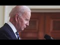 Joe Biden unveils harsh sanctions after Russian attack