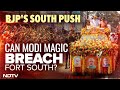 Lok Sabha Election 2024: Can PM Modi Magic Breach Fort South? | Left Right & Centre