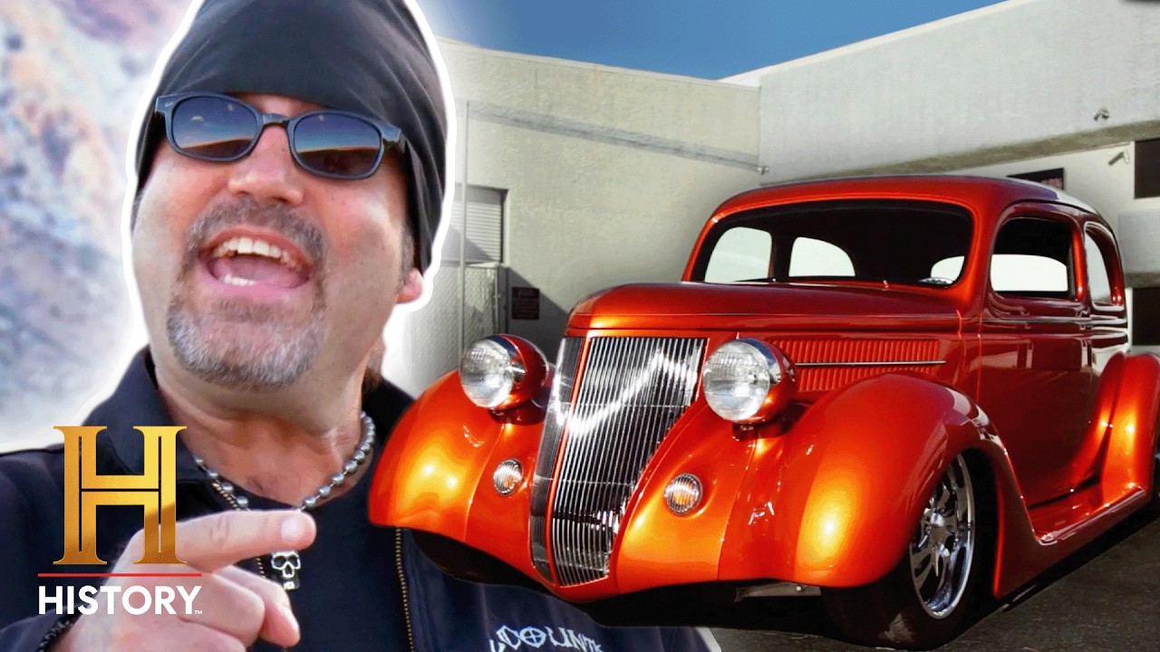 Hunting RARE Rides | Counting Cars