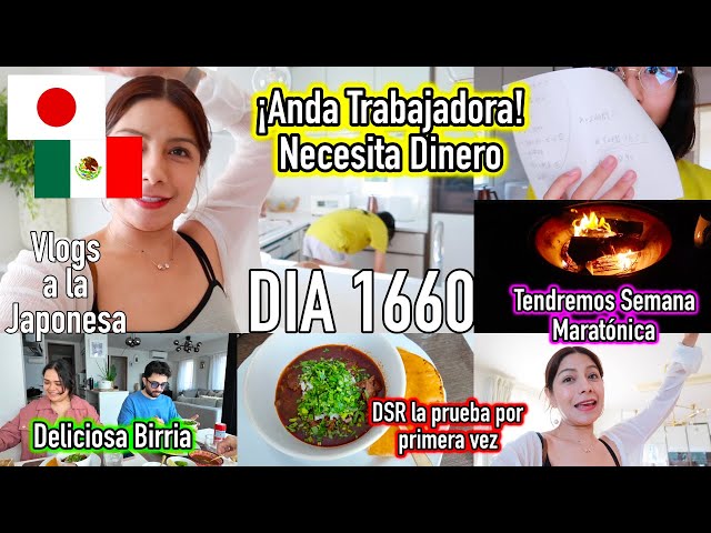 Necesita DINERO ¡Reglas en Casa! + Comiendo Deliciosa Birria JAPÓN  - Ruthi San ♡ 29-06-25