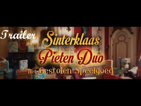 Sinterklaas & Het Pieten Duo: Het Gestolen Speelgoed'