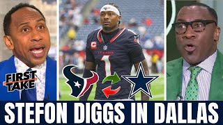 BREAKING! STEFON DIGGS SIGNS WITH COWBOYS IN A HISTORIC TRADE! [DALLAS COWBOYS NEWS]