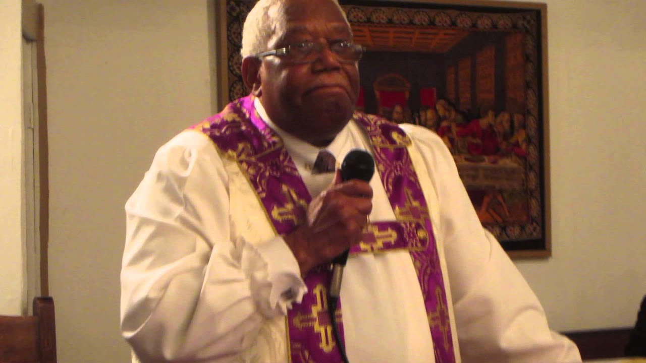 Bishop Alfred Singleton Bridegoom Songs Pt 1 - 2013 Strategic End-Time ...