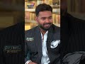 Winning matters most to him! Rishabh Pant is all set for #SRHvLSG | #IPLonJioStar  - 01:05 min - News - Video