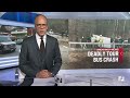 Deadly tour bus crash in upstate New York  - 01:29 min - News - Video