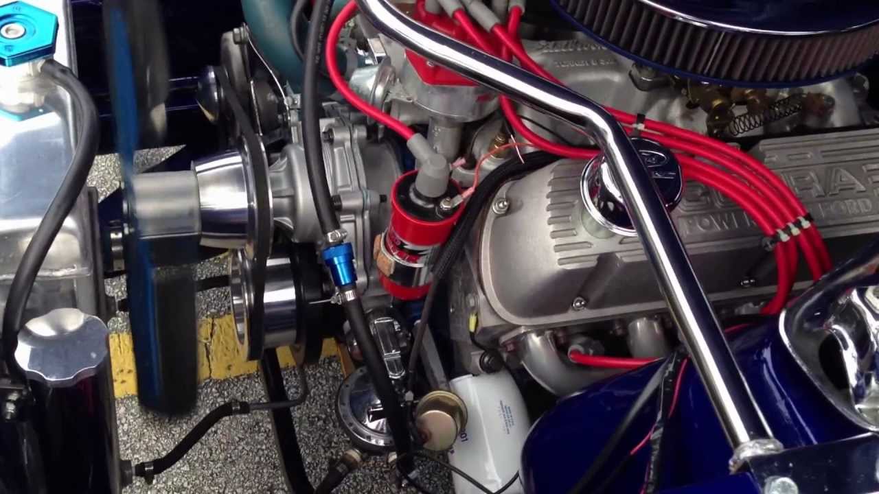 1965 Ford mustang v8 engine for sale #1