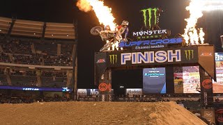 2022 Monster Energy Supercross Year in Review
