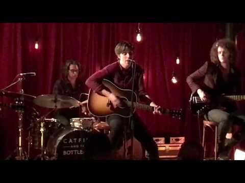 Catfish and the Bottlemen Live NYC Acoustic Outside