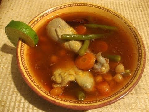 COCINADO: CHILATE OAXAQUEÑO