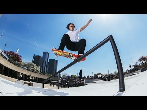 Skate Culture in Detroit - Red Bull Hart Lines 