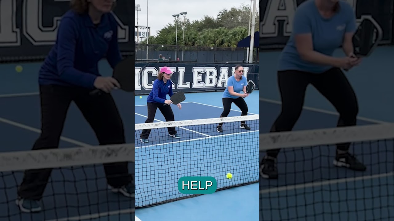 Expert Tip to Defend Pickleball Bangers