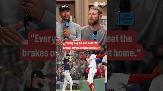 Mookie Betts and Chris Sale discuss 'unbelievable' 2018 World Series run 🏆