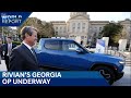 Rivian Breaks Ground On $5 Bn Plant In Georgia | The World Report