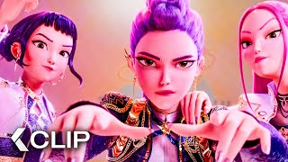 “Takedown” Song - K-POP DEMON HUNTERS Clip (2025)