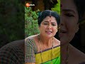 #PADAMATI SANDHYARAGAM #Shorts #Zee Telugu #Entertainment #Family Drama