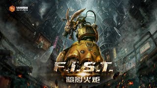 F.I.S.T.: Forged in Shadow Torch - PlayStation China Hero Project Spring Showcase Trailer