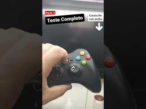 Xbox 360 para RGH do Dionisio de Monte Santo de Minas-MG - Parte 03